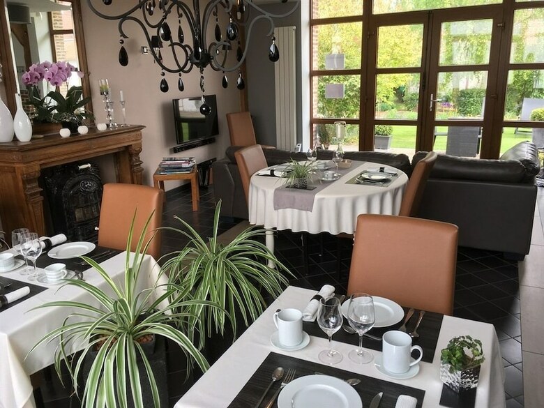 Bed & Breakfast Au Coeur Des H�tes