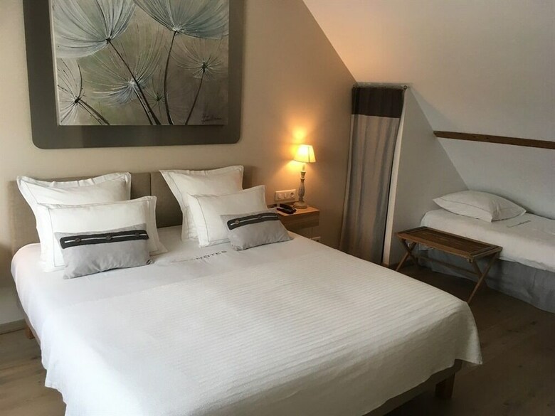 Bed & Breakfast Au Coeur Des H�tes