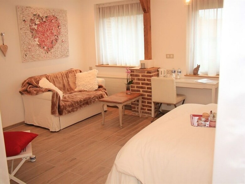 Bed & Breakfast Au Coeur Des H�tes