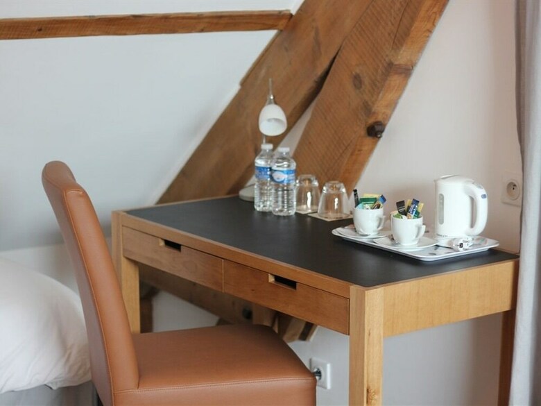 Bed & Breakfast Au Coeur Des H�tes