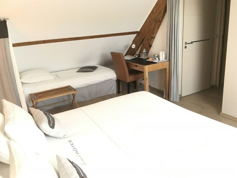 Bed & Breakfast Au Coeur Des H�tes