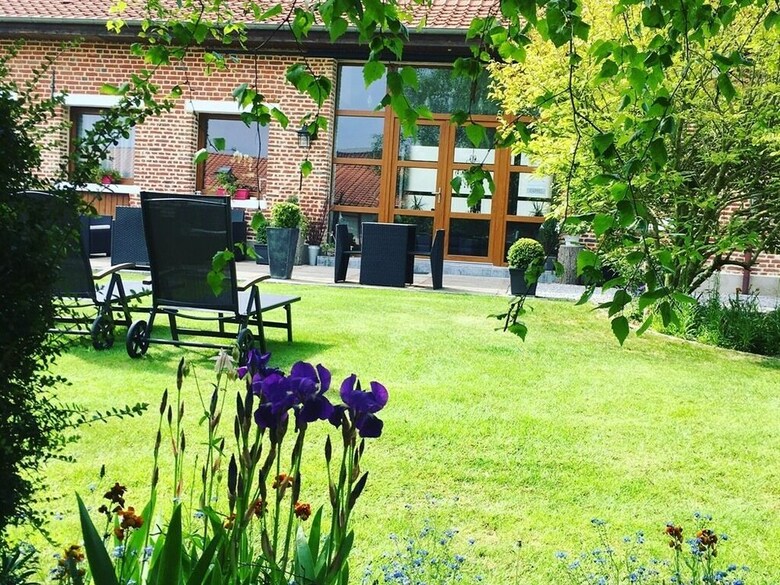 Bed & Breakfast Au Coeur Des H�tes