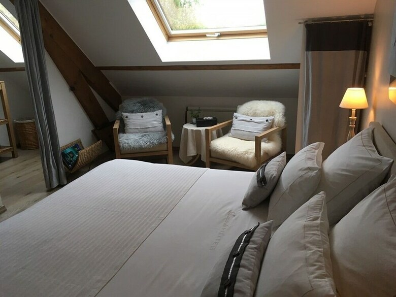Bed & Breakfast Au Coeur Des H�tes
