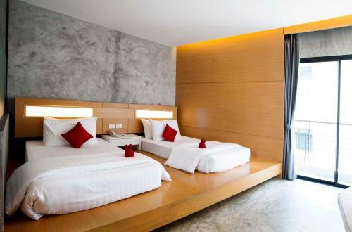 The Now Hotel - Sha Extra Plus
