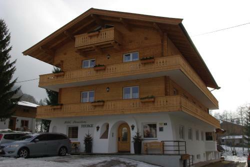 Hotel-pension Heike