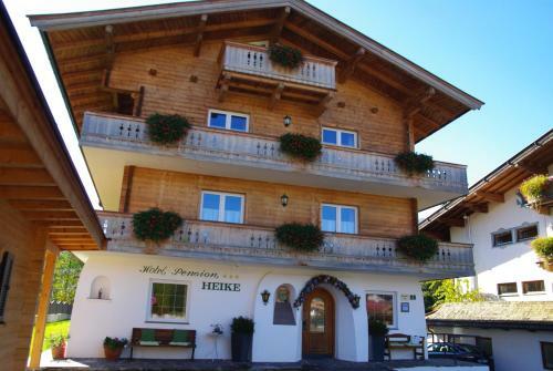 Hotel-pension Heike