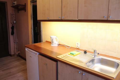 Apartamenty Zacisze