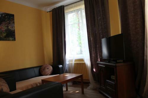 Apartamenty Zacisze