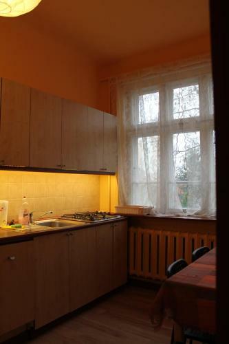 Apartamenty Zacisze