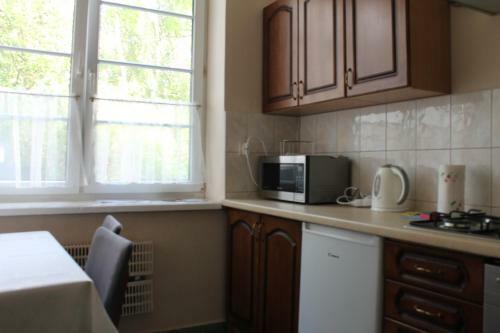 Apartamenty Zacisze