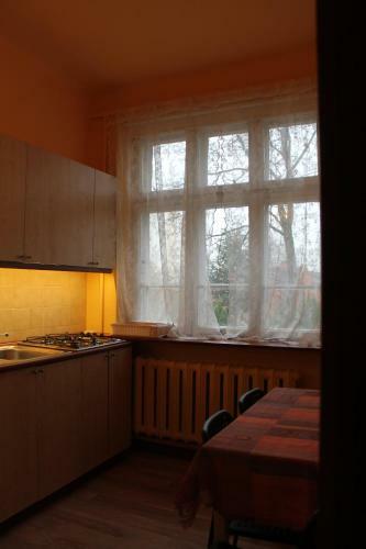 Apartamenty Zacisze