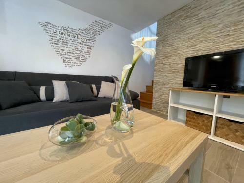 Apartamento La Casita De La Pared