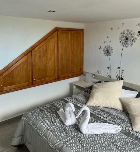Apartamento La Casita De La Pared