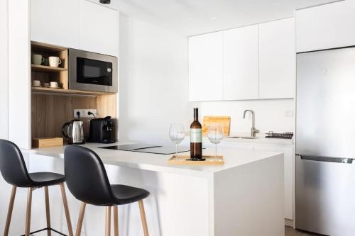 Apartamento Horizonte Azul