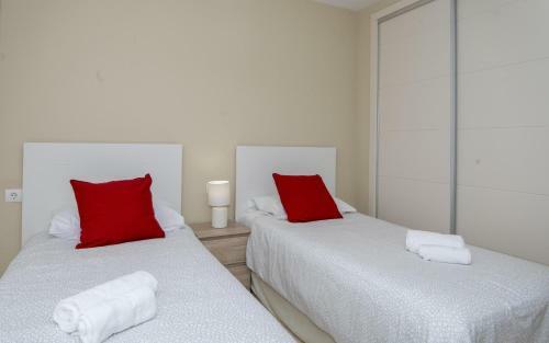 Apartamento Golf Deluxe
