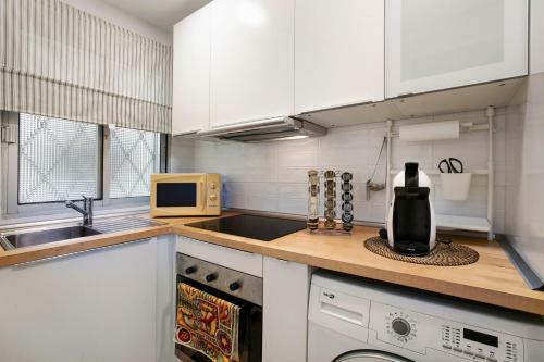 Apartamento El Rinconcito De Villalba Herv�s