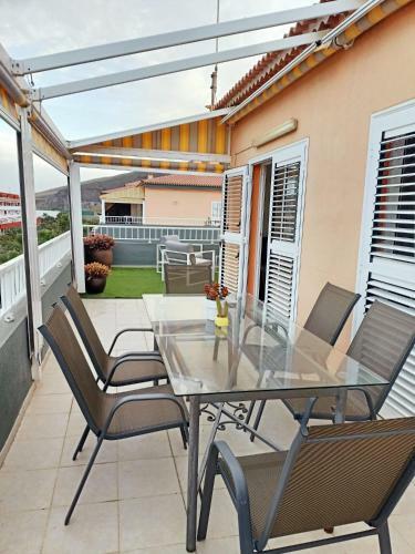Apartamento Atico En La Playa