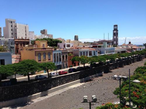 Apartamento Center Santa Cruz De Tenerife Parking