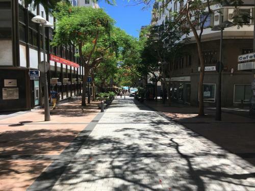 Apartamento Center Santa Cruz De Tenerife Parking