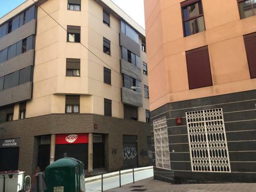 Apartamento Center Santa Cruz De Tenerife Parking