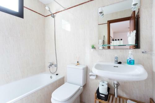 Apartamento Center Santa Cruz De Tenerife Parking