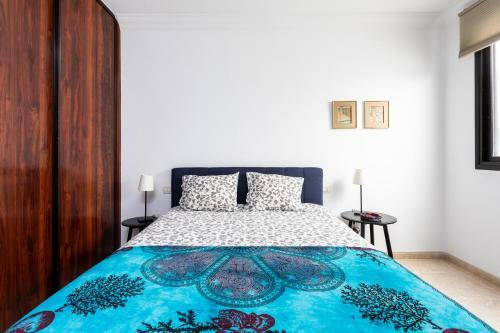 Apartamento Center Santa Cruz De Tenerife Parking