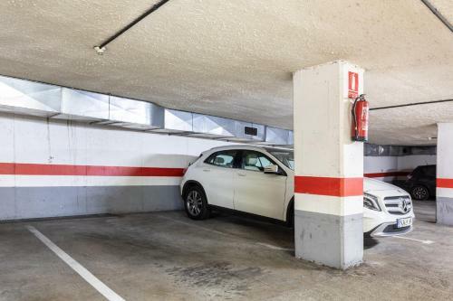 Apartamento Center Santa Cruz De Tenerife Parking