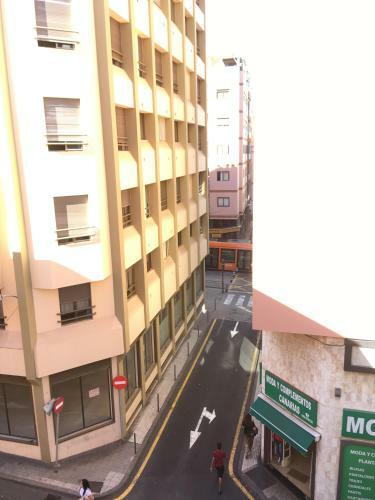 Apartamento Center Santa Cruz De Tenerife Parking