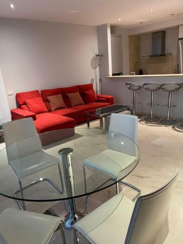 Apartamento Las Ramblas