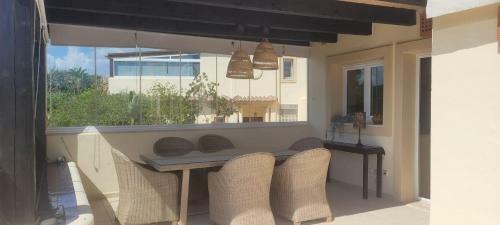 Luminoso Apartamento San Roque Golf Club