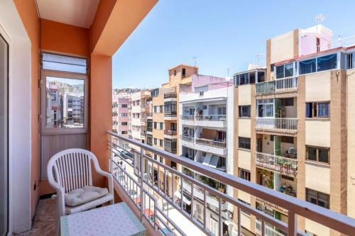 Apartamento Helles Und Ger�umiges City Loft Santa Cruz