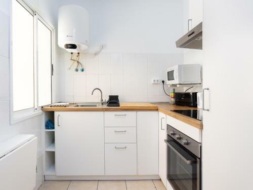 Apartamento Live Santa Cruz Sotelo