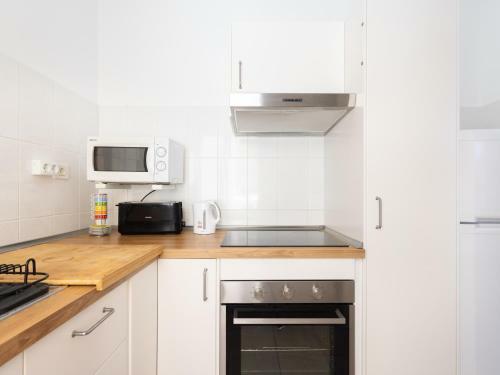 Apartamento Live Santa Cruz Sotelo