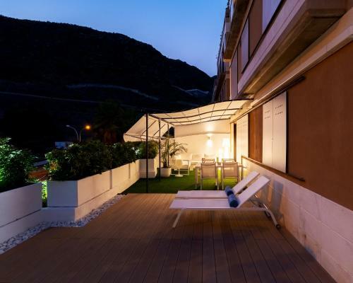 Apartamento The Terraces Luxury Penthouses, 1d