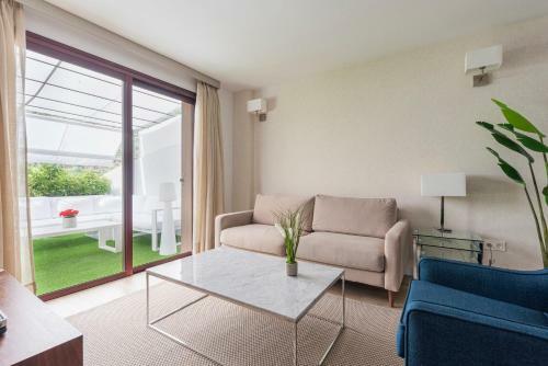 Apartamento The Terraces Luxury Penthouses, 1d