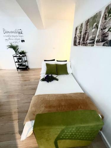 Apartamento C�ntrico Y Acogedor Eva