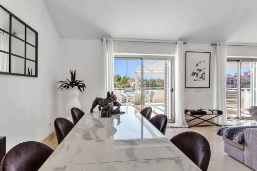 Apartamento Yolo Spaces - Sotogrande Sea View Penthouse
