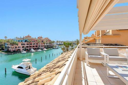 Apartamento Yolo Spaces - Sotogrande Sea View Penthouse