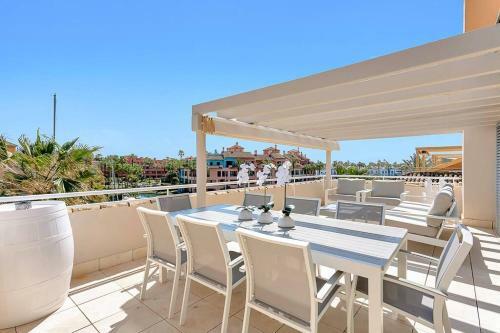 Apartamento Yolo Spaces - Sotogrande Sea View Penthouse