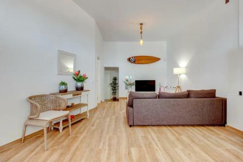 Apartamento Caleta Interian