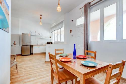 Apartamento Caleta Interian