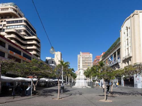 Apartamento Chayofa Suites