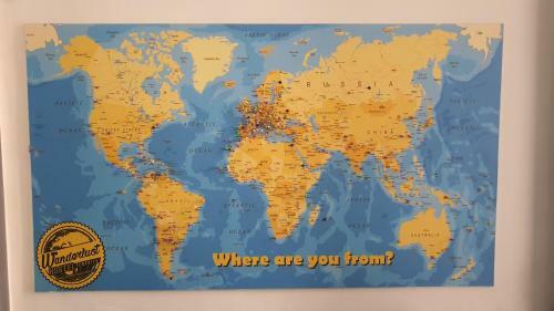 Wanderlust Hostel
