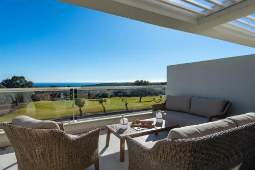 Apartamento Paradise Penthouse San Roque
