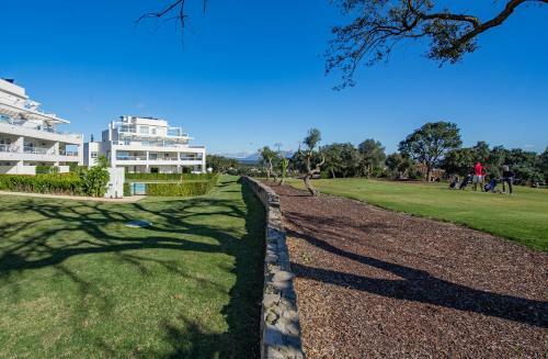 Apartamento Paradise Penthouse San Roque