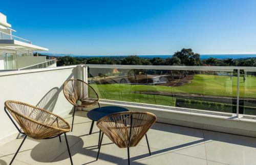 Apartamento Paradise Penthouse San Roque