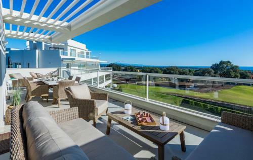 Apartamento Paradise Penthouse San Roque