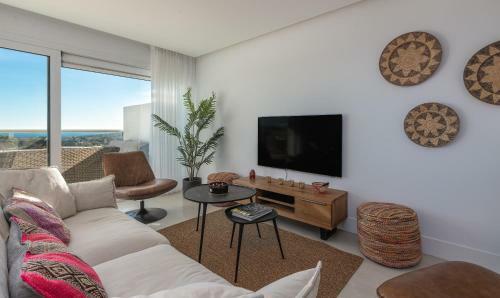 Apartamento Paradise Penthouse San Roque