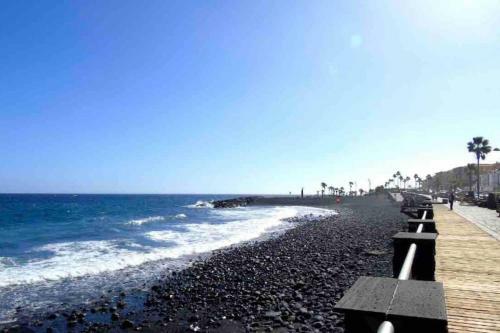 Punta Larga - Caletillas, Seaview Apartment