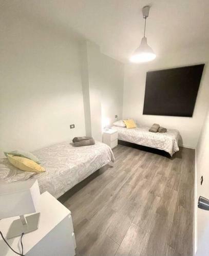 Punta Larga - Caletillas, Seaview Apartment